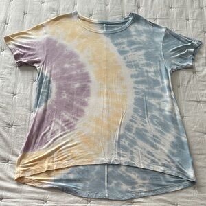 💙 5 for $25 - American Eagle Outfitters Tie-Dye Short Sleeve Tee